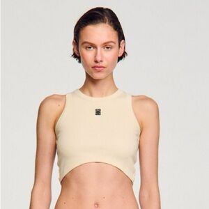 Sandro Top tank